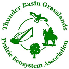 Thunder Basin Grasslands Prairie Ecosystem Association logo